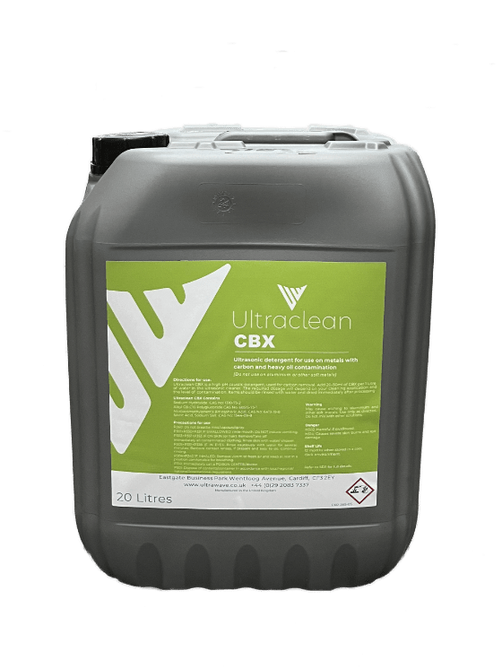 Ultraclean CBX Drum - 20 Litres