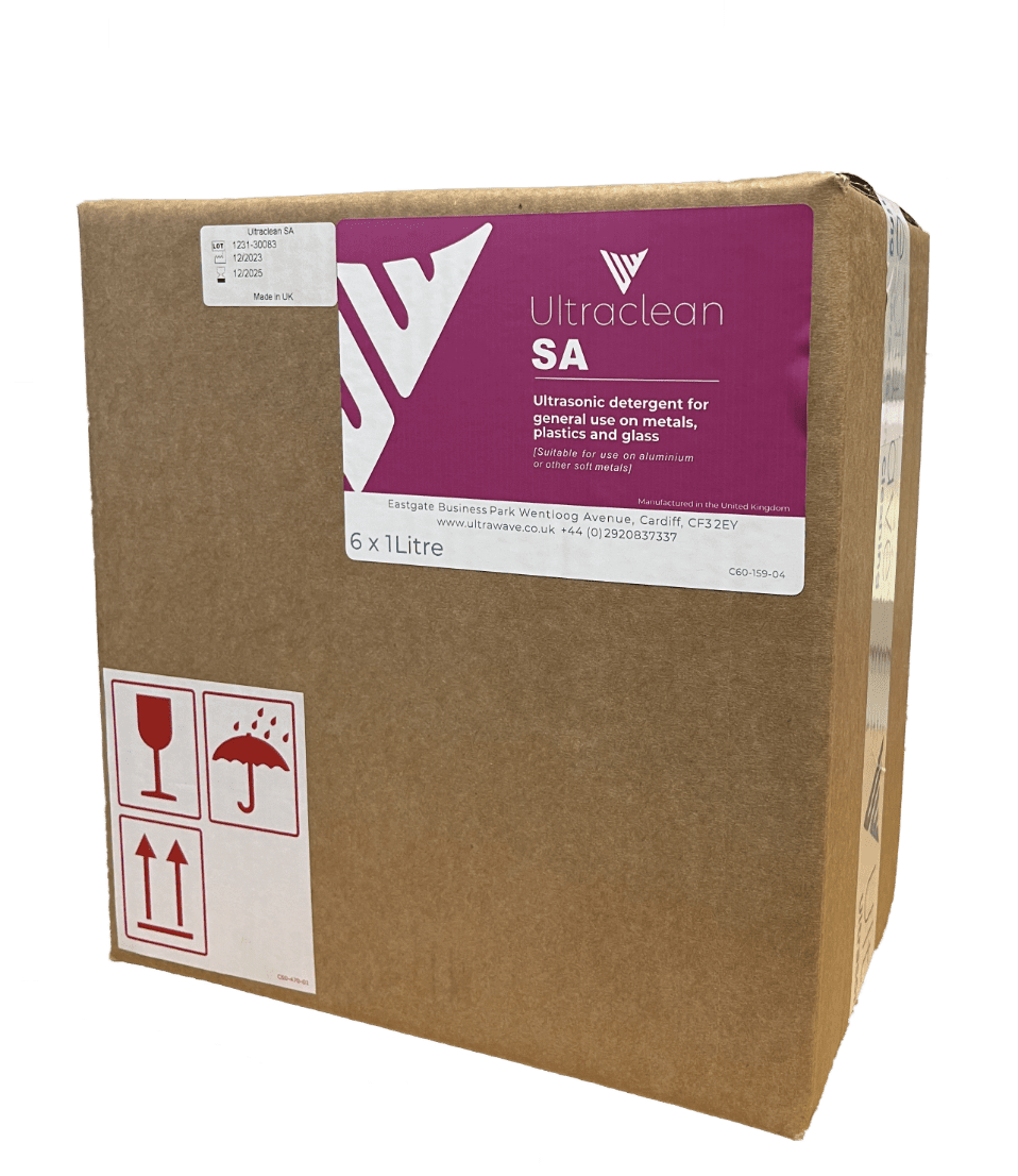 Ultraclean SA – Solution for degreasing, suitable for aluminium - Image 2