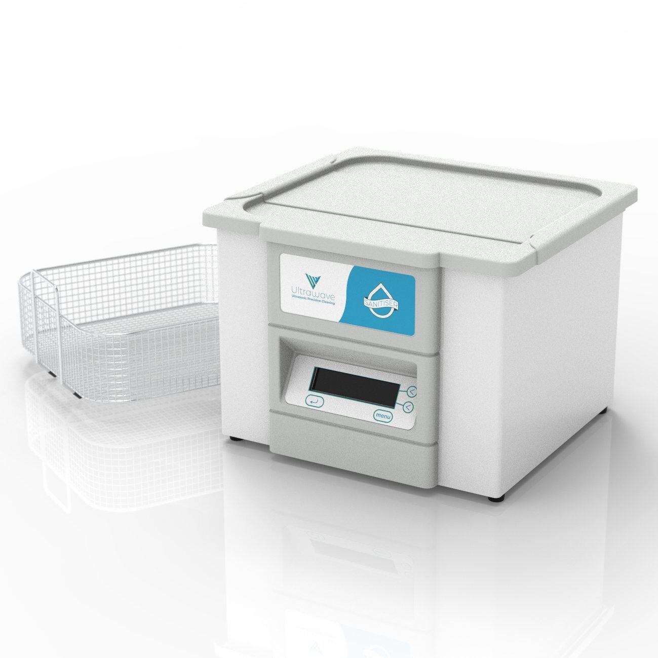 Sanitiser13 Ultrasonic Cleaning Bath