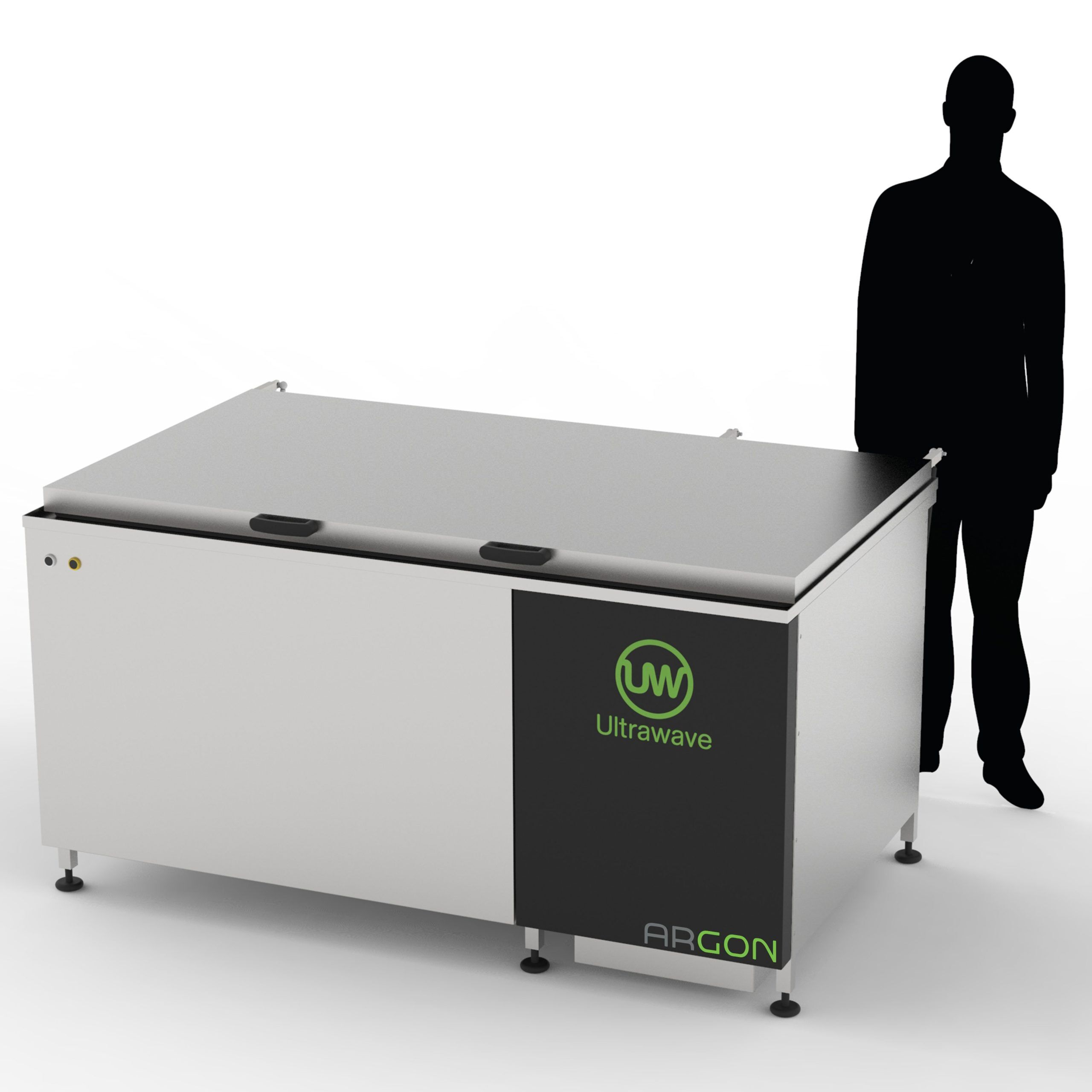 Argon 500 Ultrasonic Cleaning