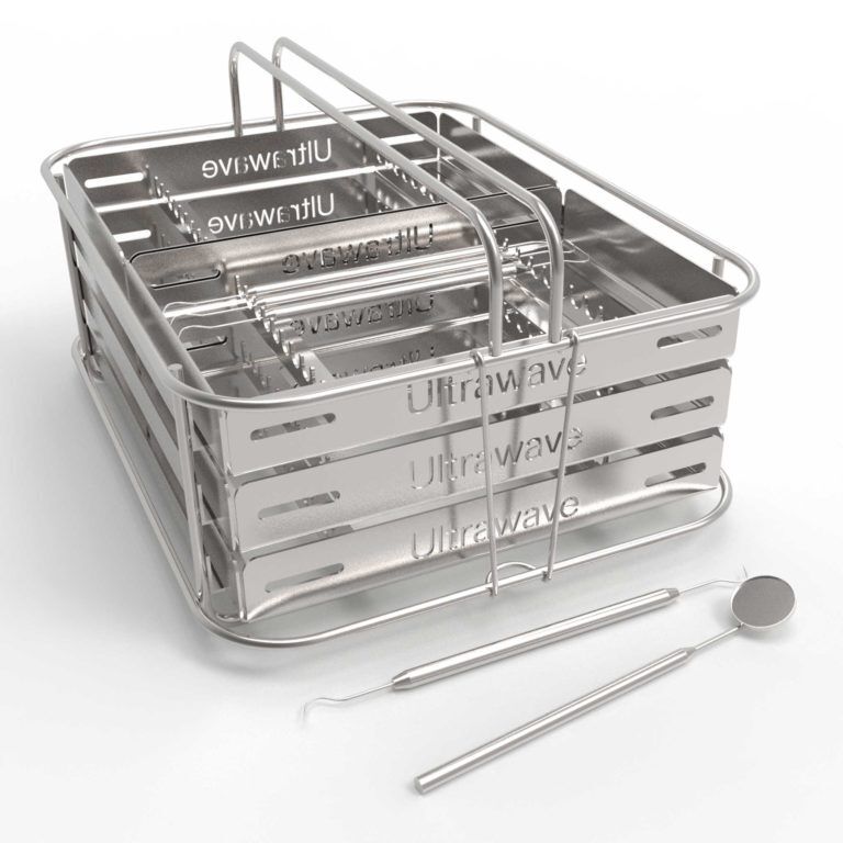 Dental Ultrasonic Bath with Wireless Connectivity