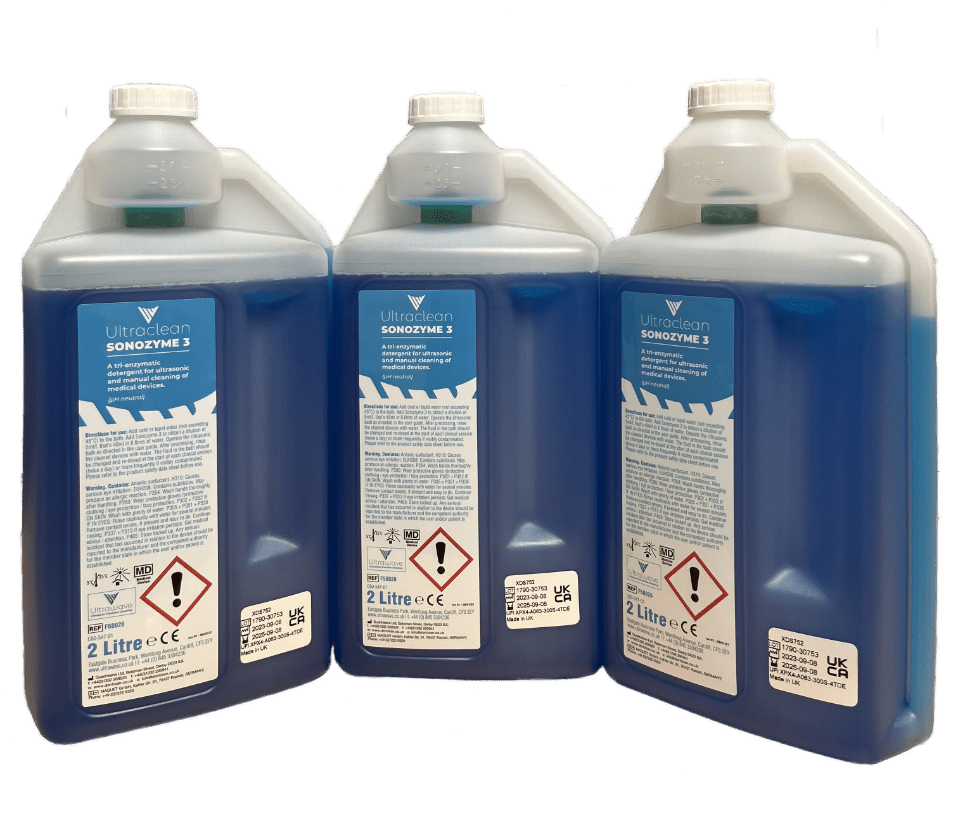Enzymatic Solution - Sonozyme 3