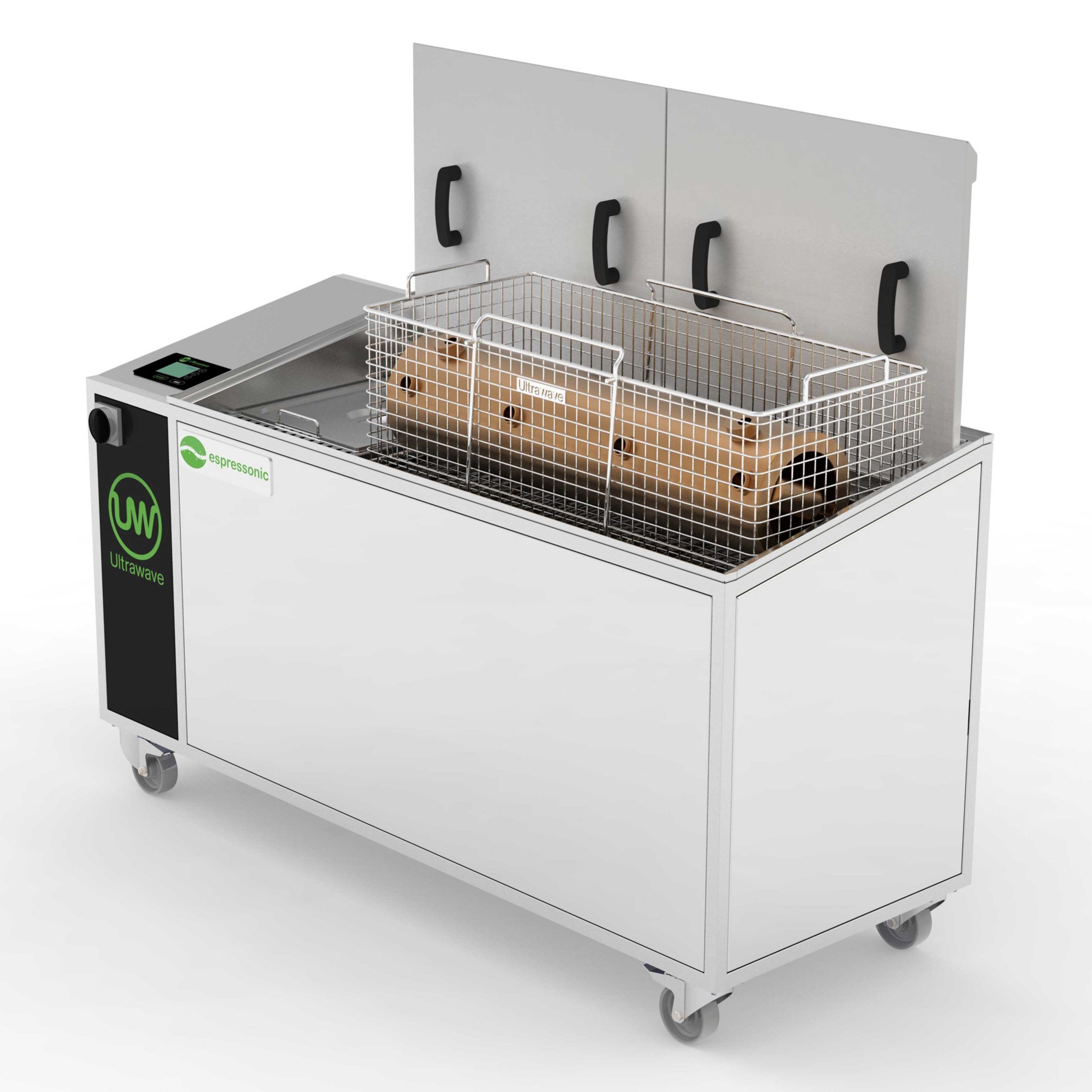 Espressonic Coffee Boiler Cleaning