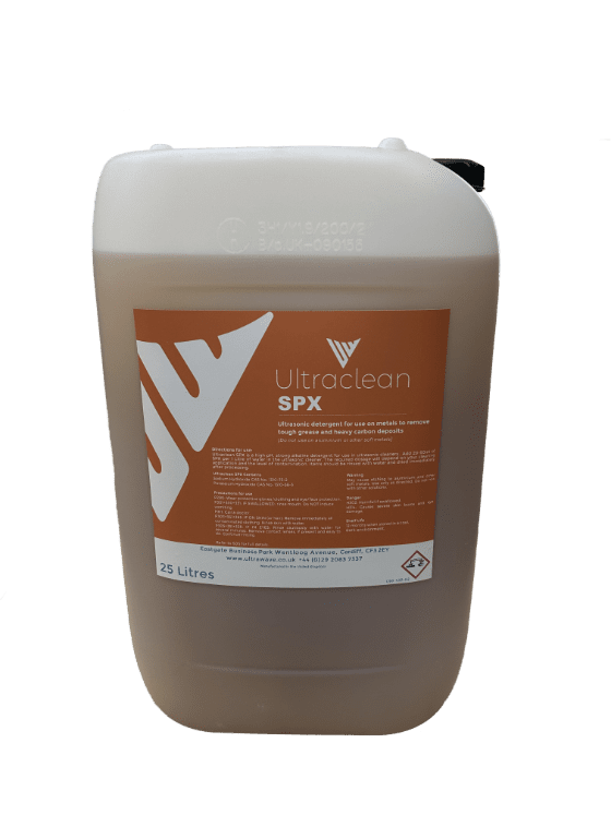 Ultraclean SPX 25Litre Drum