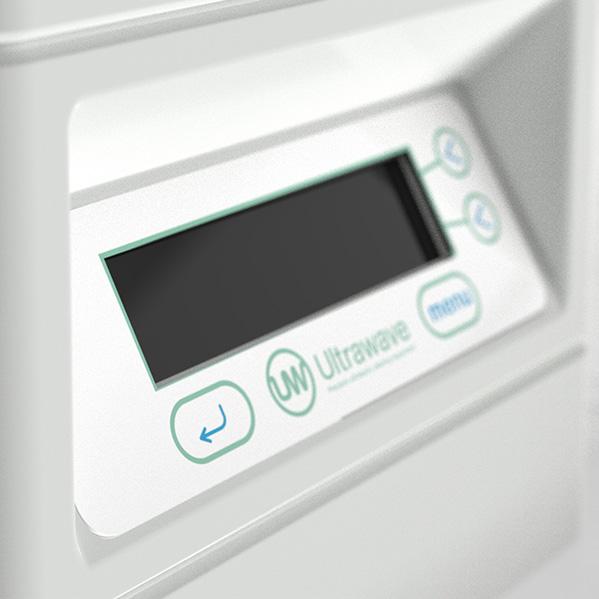 Professional Dental Ultrasonic Cleaner for Decontamination Workflows