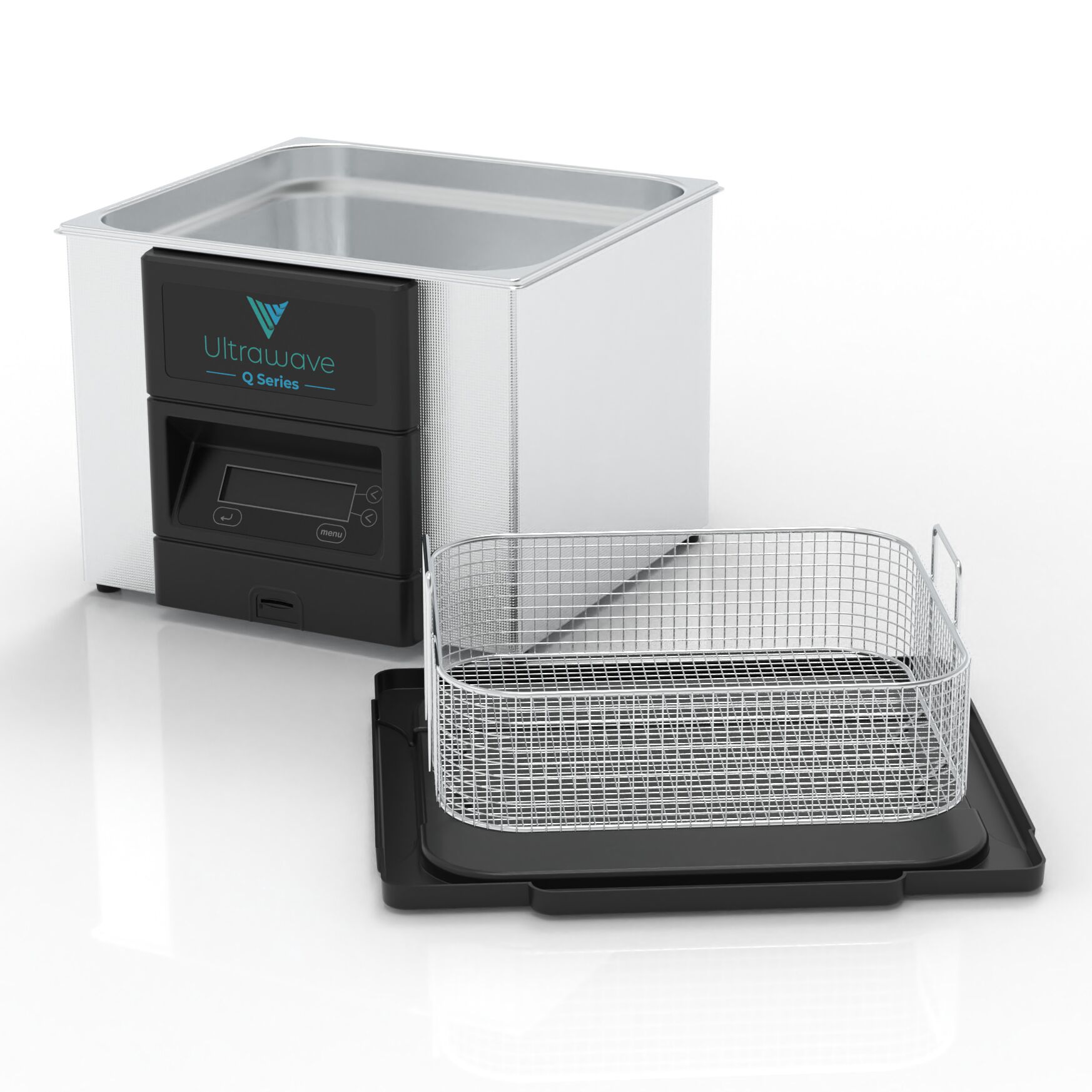 QS13 Ultrasonic Cleaning Bath - Image 2