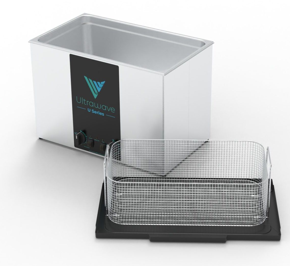 U2500H Ultrasonic Cleaning Bath - Image 2