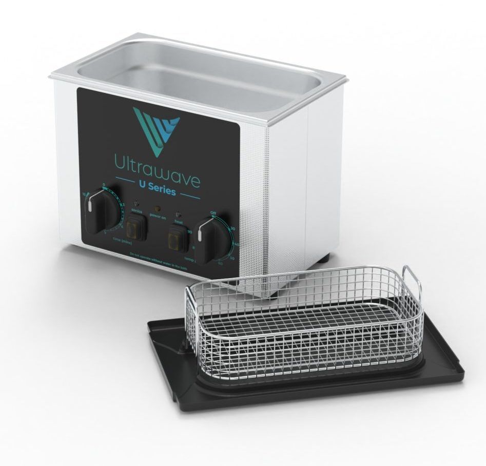 U300/U300H Ultrasonic Cleaning Bath - Image 4