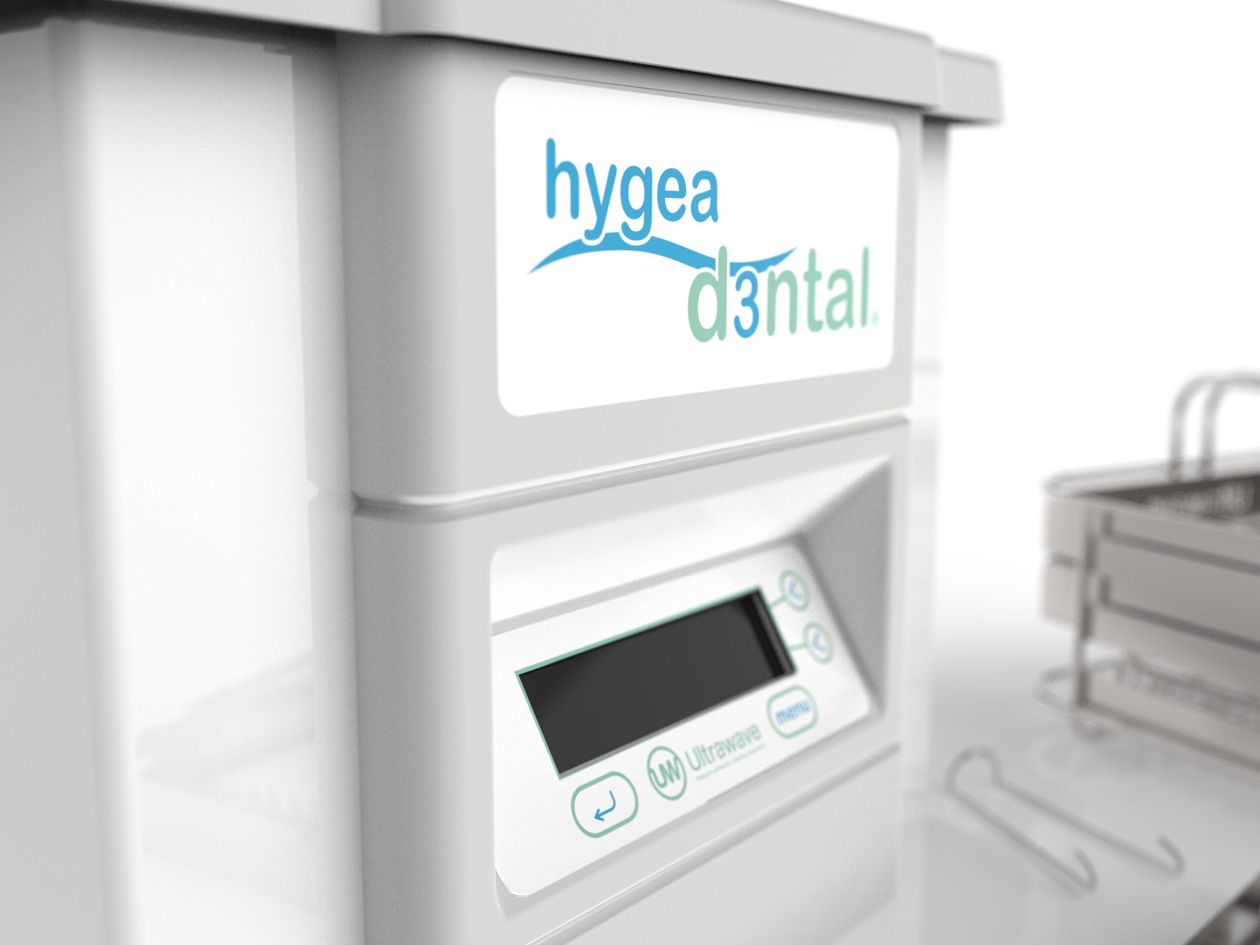 Ultrasonic Cleaner for Dental Instruments