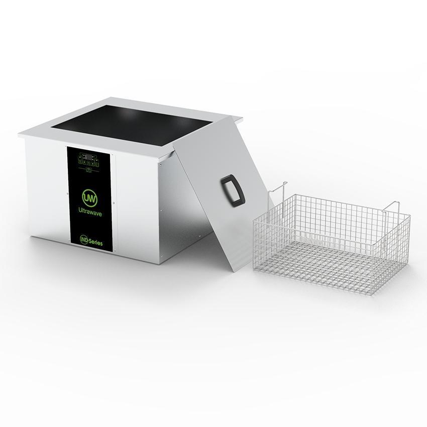 IND100 Ultrasonic Cleaning Tank - Image 2