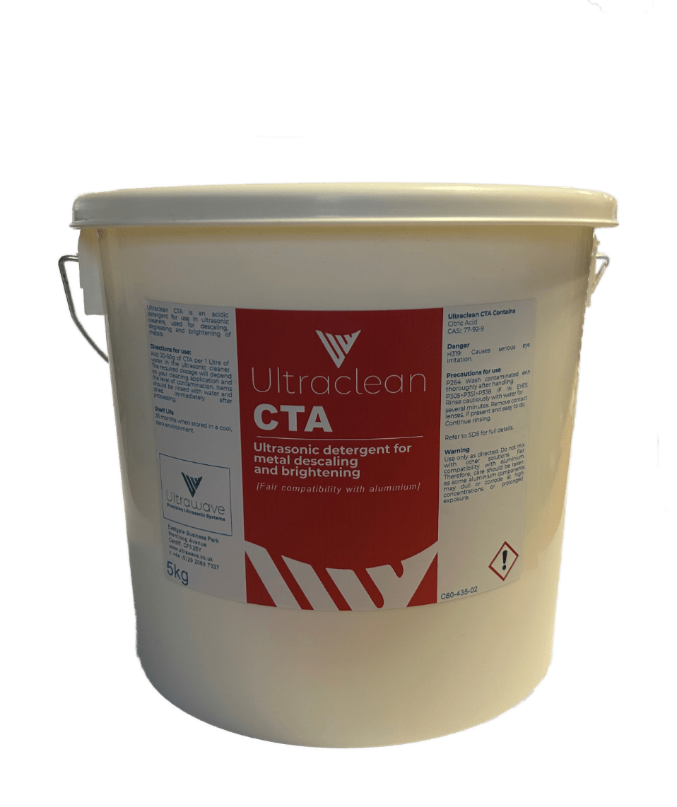 Ultraclean CTA 5kg Tub