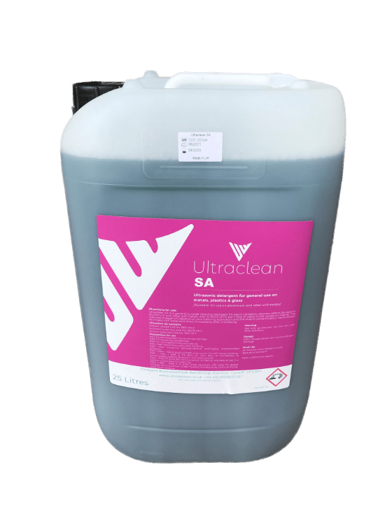 Ultraclean SA 25Litre Drum