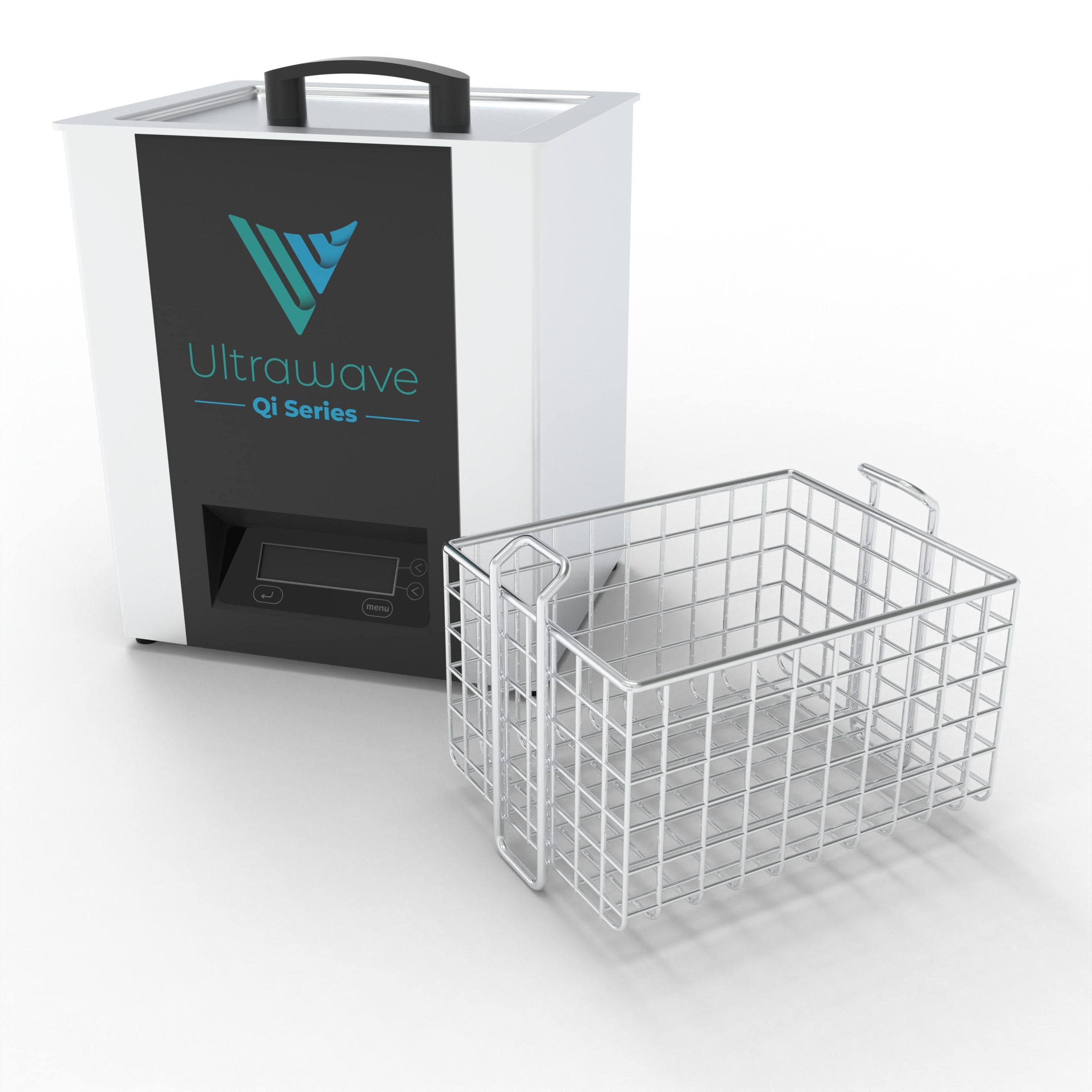Qi-200 Ultrasonic Cleaning Bath - Image 2