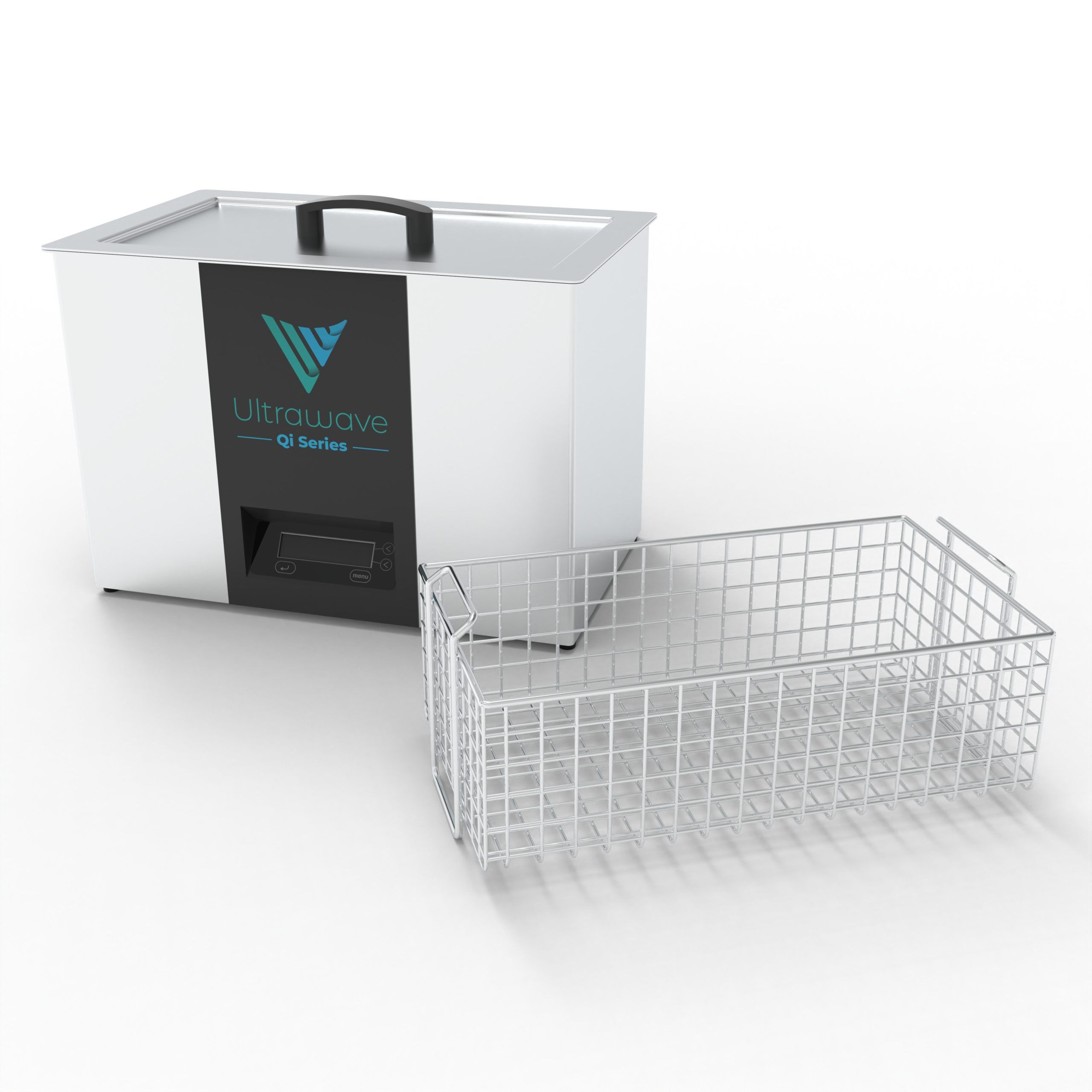 Qi-400 Ultrasonic Cleaning Bath - Image 2
