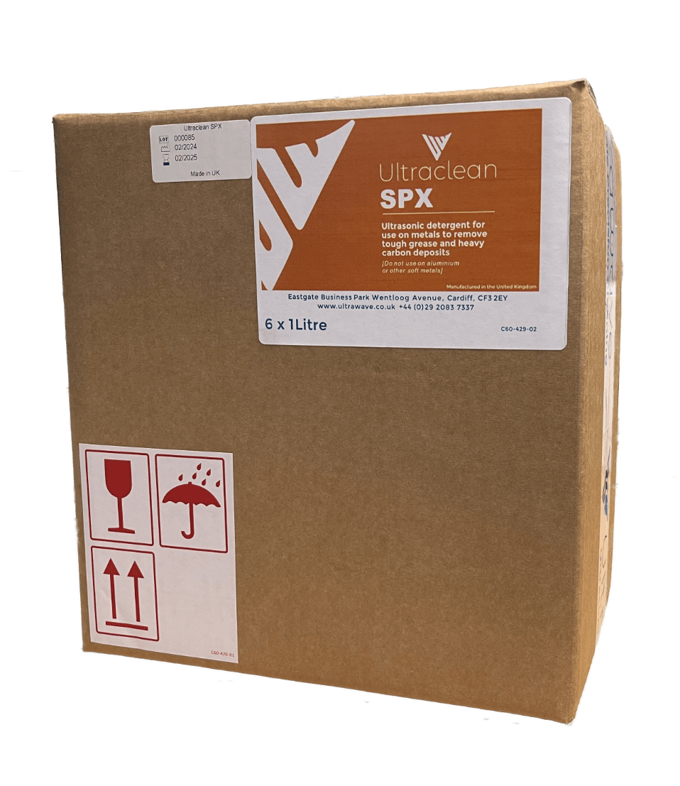 Ultraclean SPX – Solution for removing tough grease and heavy carbon - Image 2