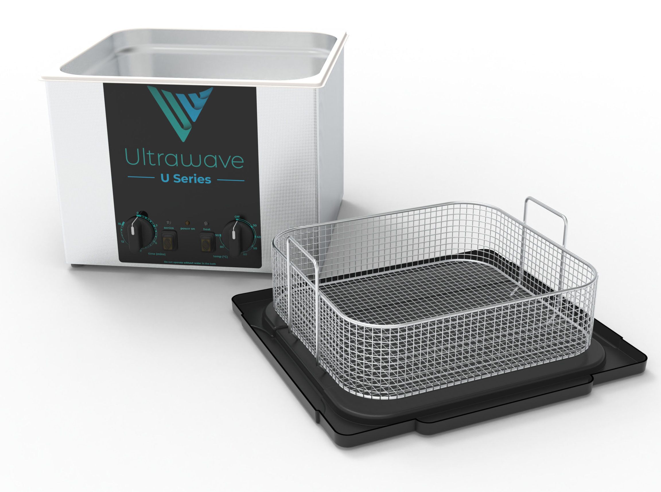 U1300H Ultrasonic Cleaning Bath - Image 2