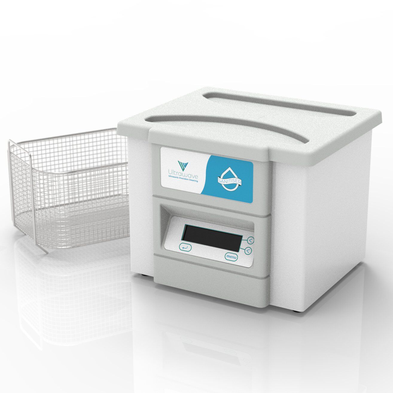 Sanitiser9 Ultrasonic Cleaning Bath