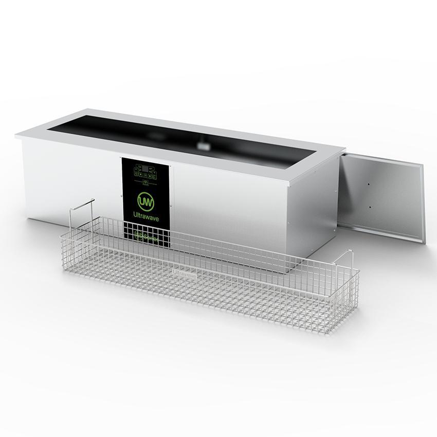 IND90L Ultrasonic Cleaning Tank - Image 2