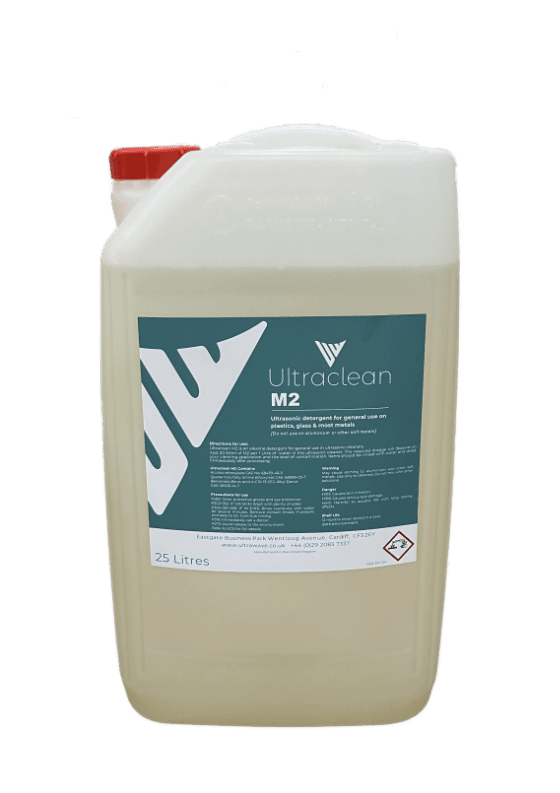 Ultraclean M2 Drum - 25 Litres