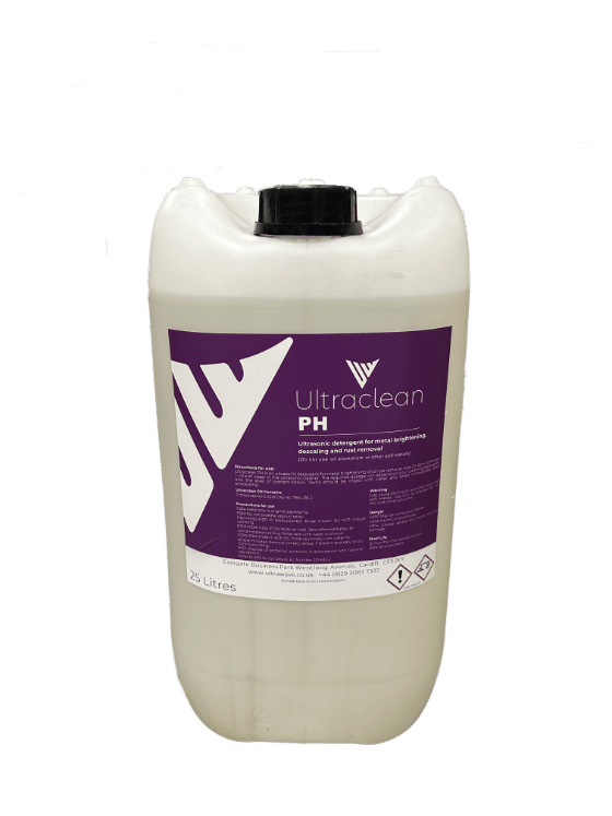 Ultraclean PH 25L Drum