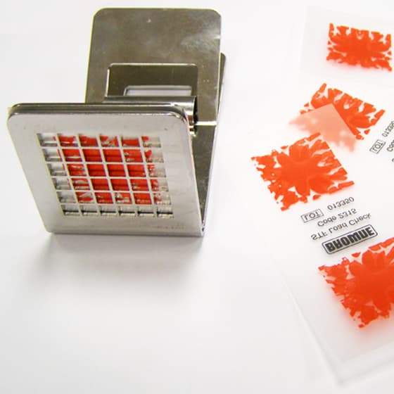 STF Load check holder for use in Ultrasonic Cleaners