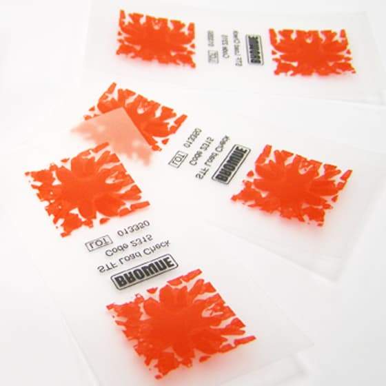 STF Load check indicators for use in Ultrasonic Cleaners