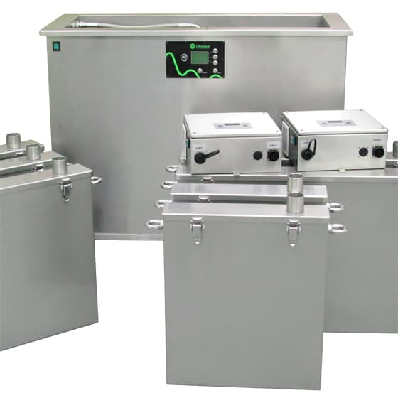 DX120DSG Ultrasonic Cleaning System